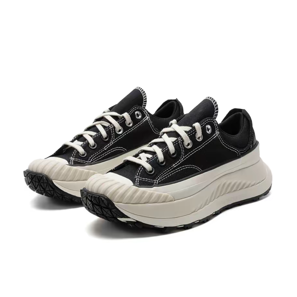 컨버스 척 70 AT-CX 유니섹스 화이트/블랙 로우탑 - Converse Shoes Chuck 70 리뷰 및 가격