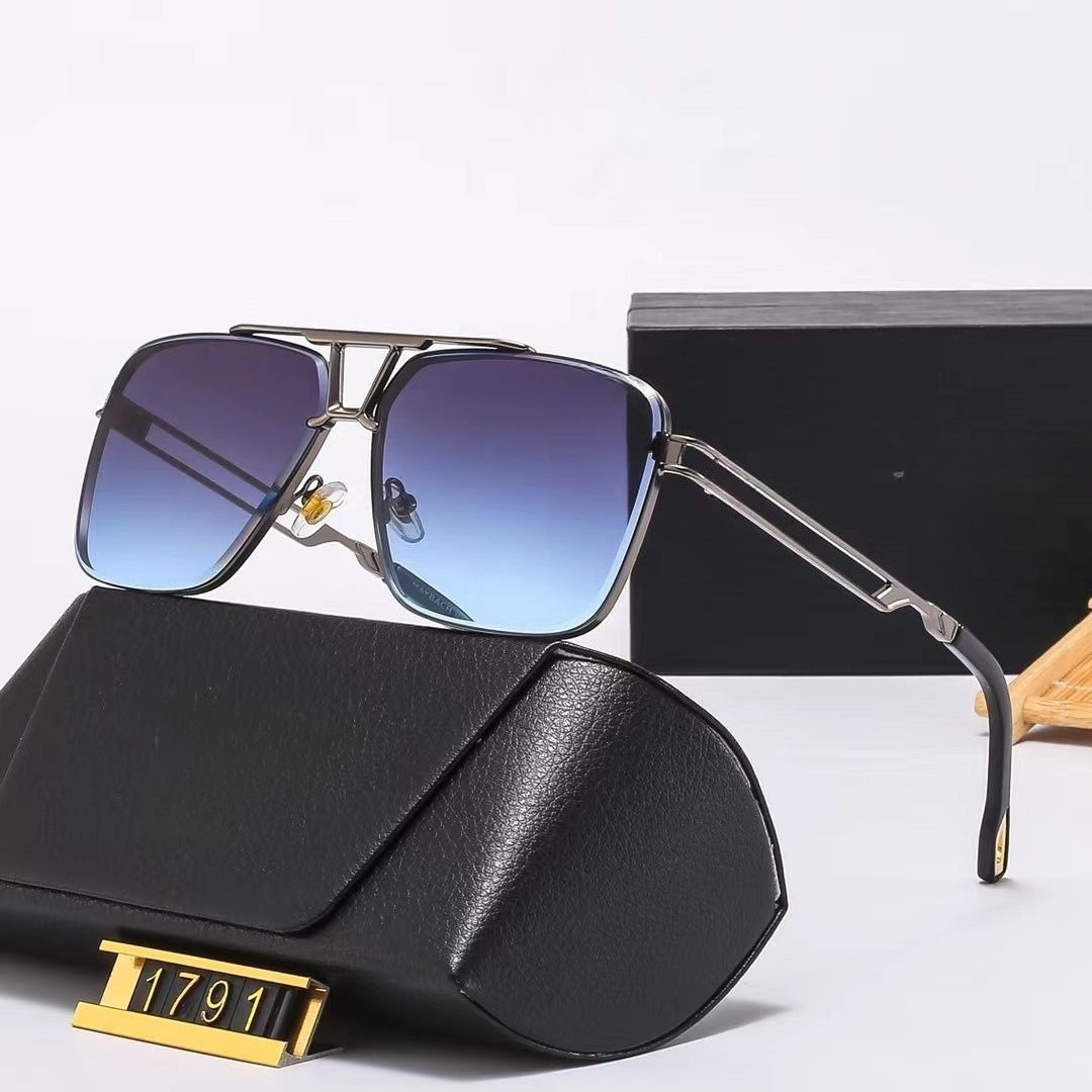 럭셔리 남성용 편광 UV400 선글라스, 트렌디한 에비 - Sunglasses Aviator Polarized 리뷰 및 가격