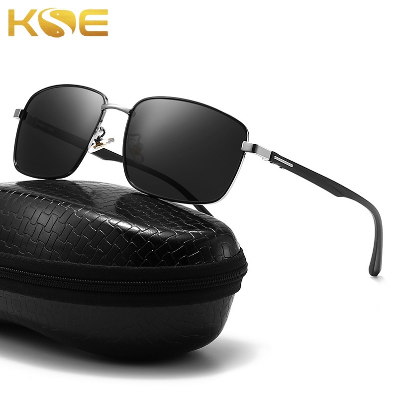운전 운전자용 특수 항공 선글라스 남성용 야외 자외선  - Sunglasses Aviator Polarized 리뷰 및 가격