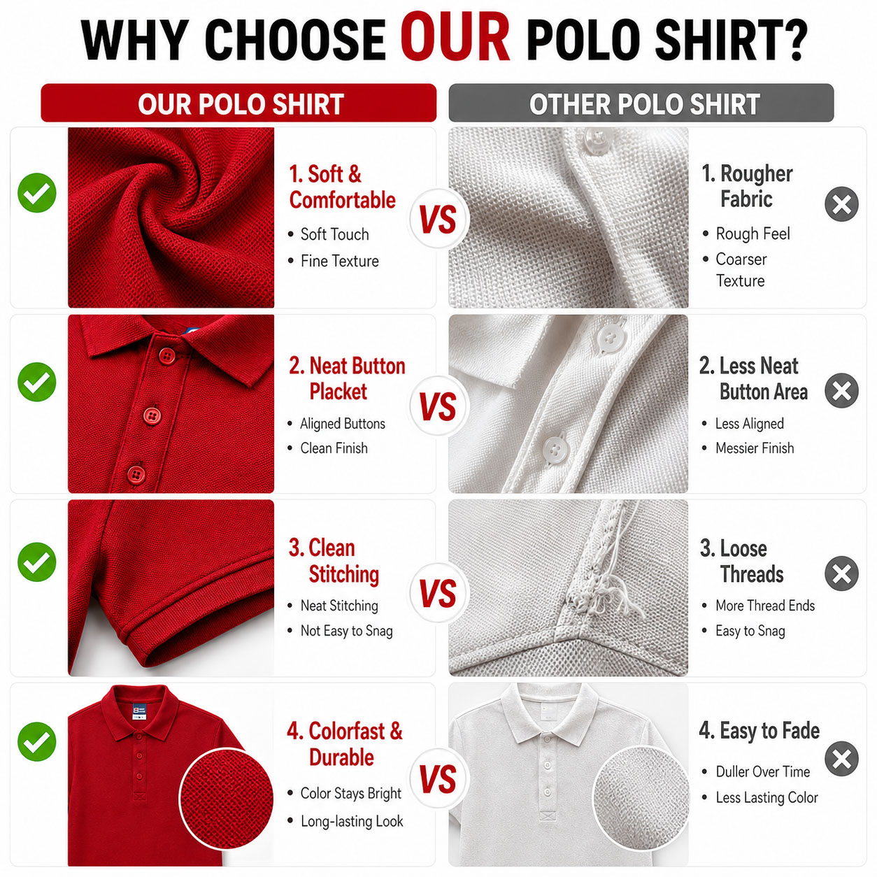 맞춤형 로고 폴로 셔츠 남녀 공용 반팔 골프 비즈니스  - Polo Shirt Pique 리뷰 및 가격