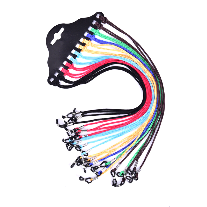 12/24/36PCS 멀티 컬러 선글라스 끈 코드 안경 - Sunglass Retainer Cord 리뷰 및 가격