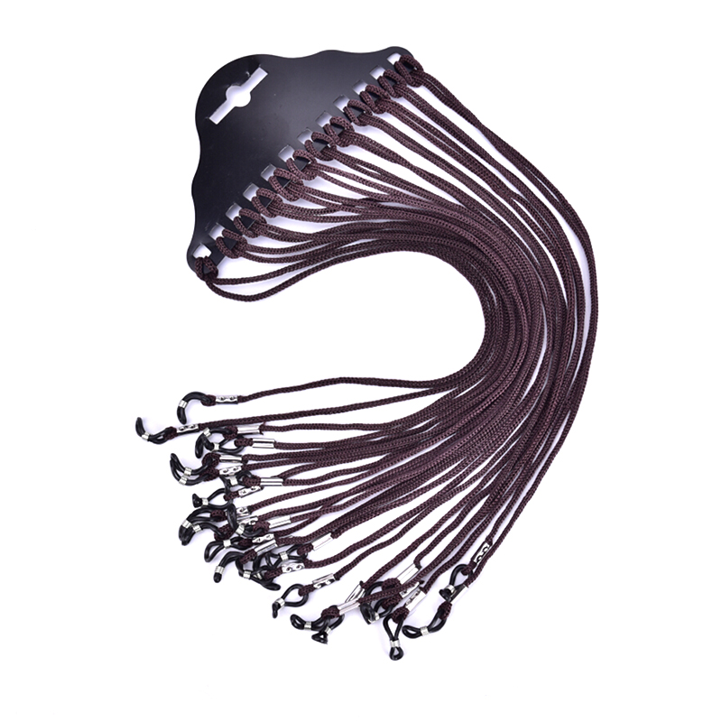 12/24/36PCS 멀티 컬러 선글라스 끈 코드 안경 - Sunglass Retainer Cord 리뷰 및 가격