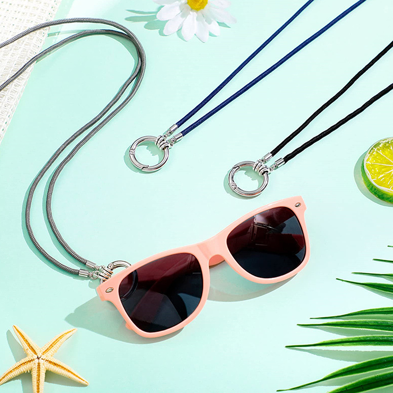 크리 에이 티브 안경 홀더 목걸이 휴대용 야외 여행 안 - Sunglass Retainer Cord 리뷰 및 가격