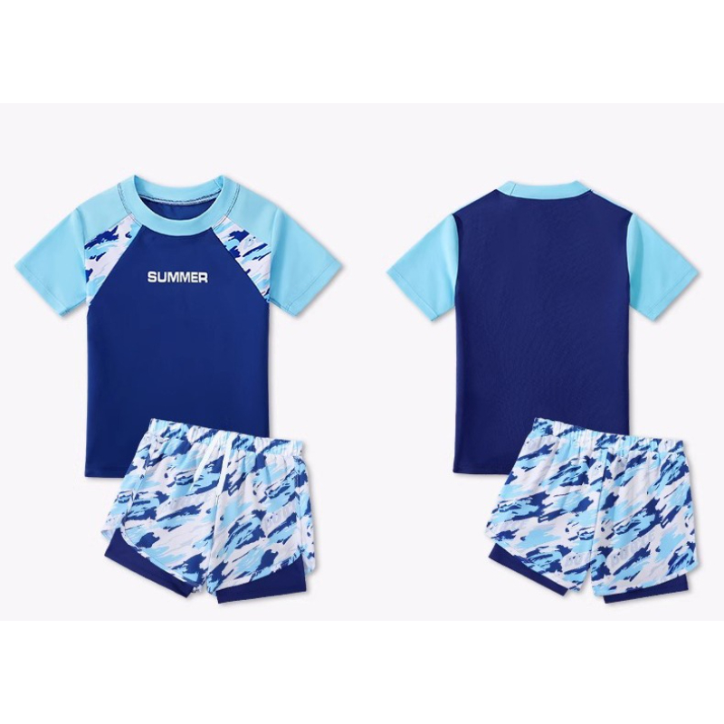 2026년 신상 남아 투피스 수영복 여름 아동 수영복  - Swim Trunk Quick Dry 리뷰 및 가격
