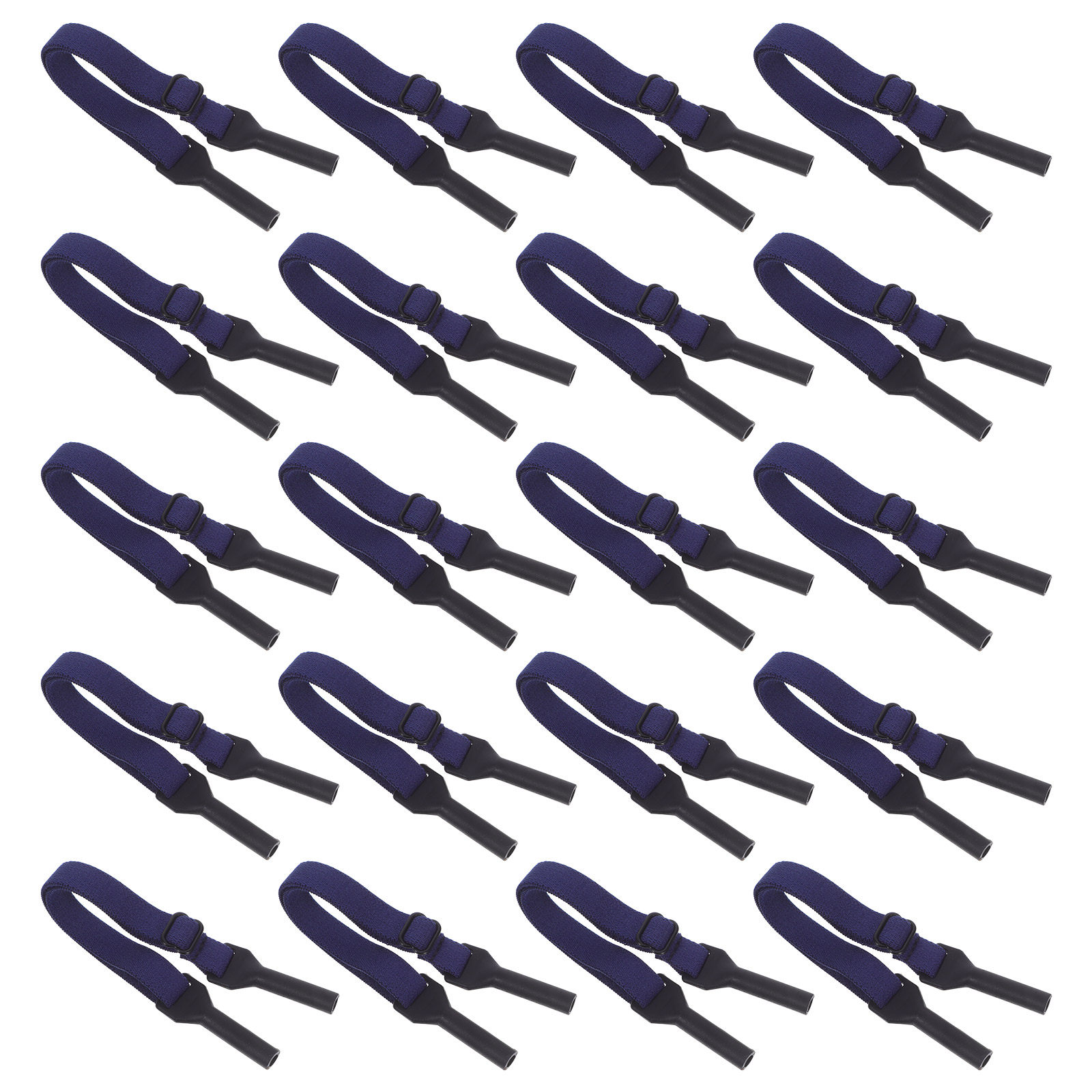 20개입 안경 고정끈 조절 가능한 탄성 안경 스트랩 스 - Sunglass Retainer Cord 리뷰 및 가격