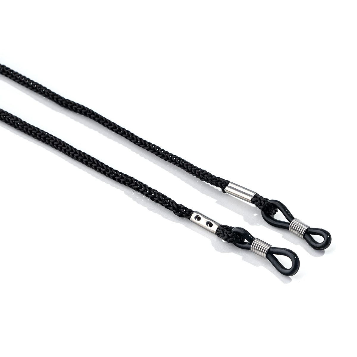 12개/세트 멀티컬러 블랙 나일론 안경줄 홀더 선글라스 - Sunglass Retainer Cord 리뷰 및 가격
