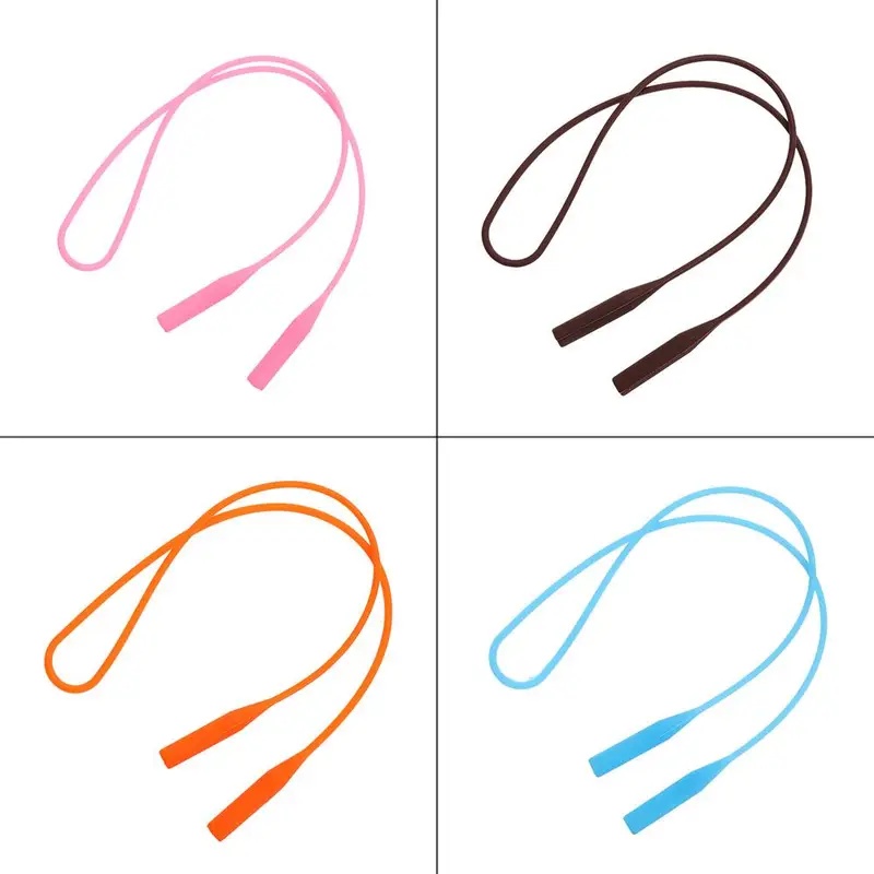1개 실리콘 안경 스트랩 안경 밴드 스포츠 코드 선글라 - Sunglass Retainer Cord 리뷰 및 가격